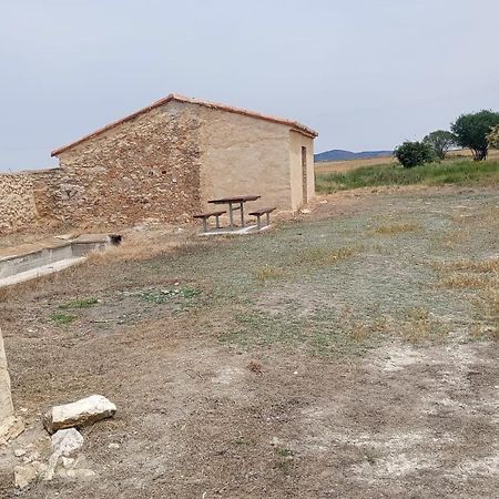 Bar Hostal Torralba De Los Sisones Zewnętrze zdjęcie