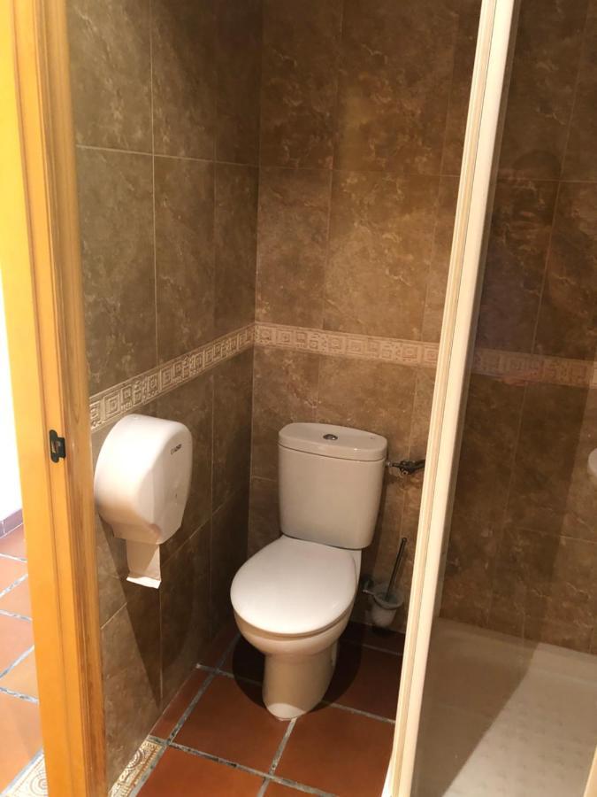 Bar Hostal Torralba De Los Sisones Zewnętrze zdjęcie